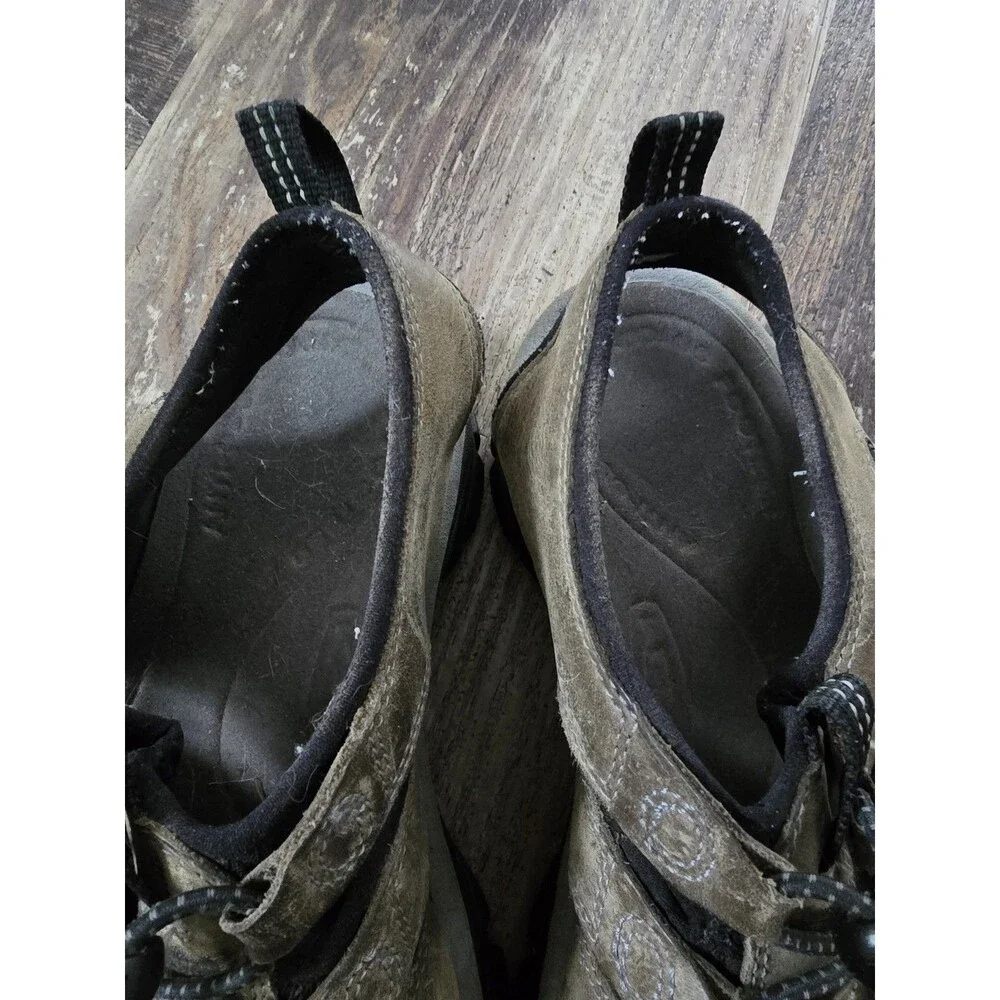 Keen Sandals Men 9.5M Newport Shoes Brown Leather Waterproof Hiking Water Sports